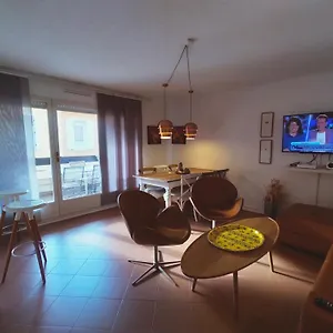  Appartement Super 2 A 6 Pers Garage Prive, Centreville, 150m, 2 Terrasses
